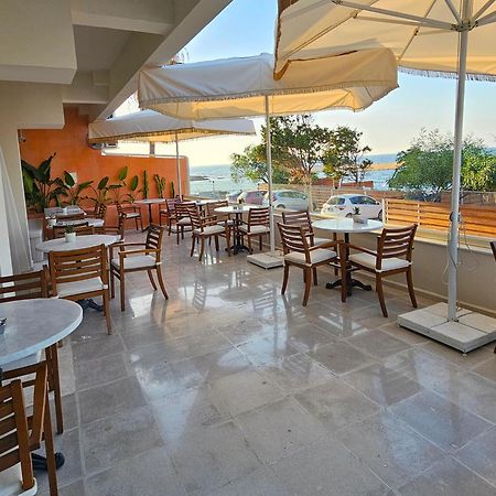 Azure Bay Ξενοδοχείο Ayia Varvara Εξωτερικό φωτογραφία