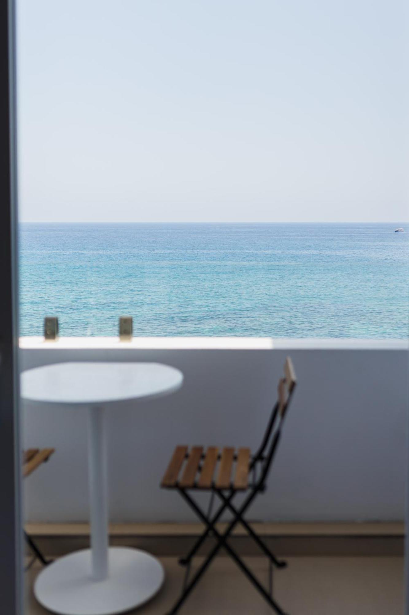 Azure Bay Ξενοδοχείο Ayia Varvara Εξωτερικό φωτογραφία